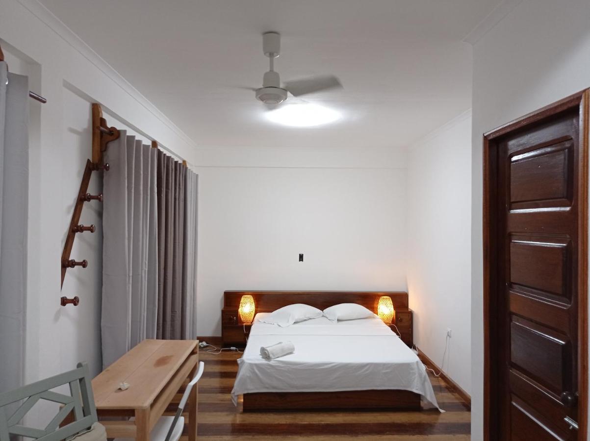 Residencial Brigada Hotel Santo Antonio Ngoại thất bức ảnh
