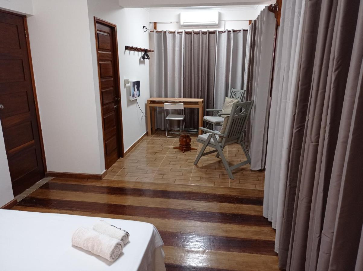 Residencial Brigada Hotel Santo Antonio Ngoại thất bức ảnh