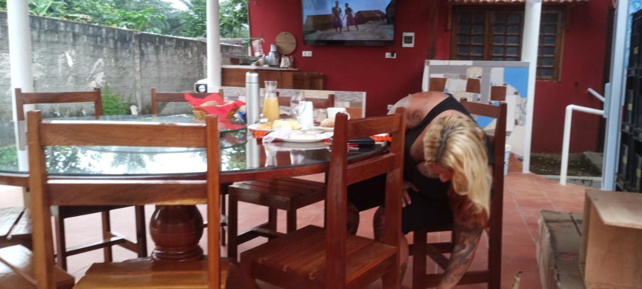 Residencial Brigada Hotel Santo Antonio Ngoại thất bức ảnh