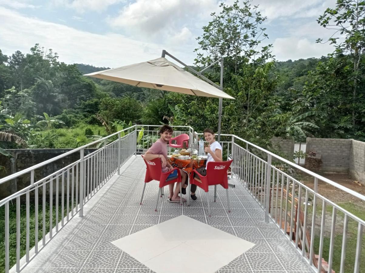 Residencial Brigada Hotel Santo Antonio Ngoại thất bức ảnh