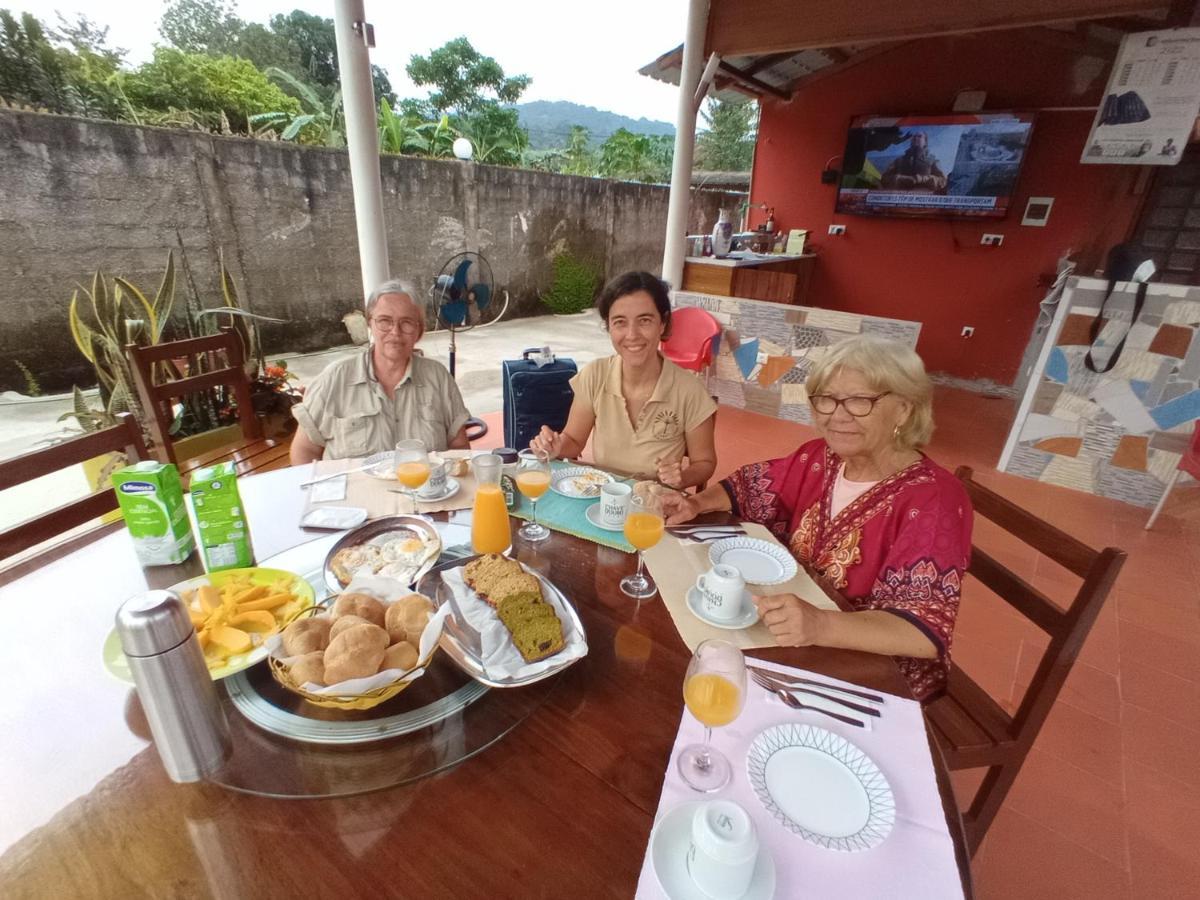 Residencial Brigada Hotel Santo Antonio Ngoại thất bức ảnh