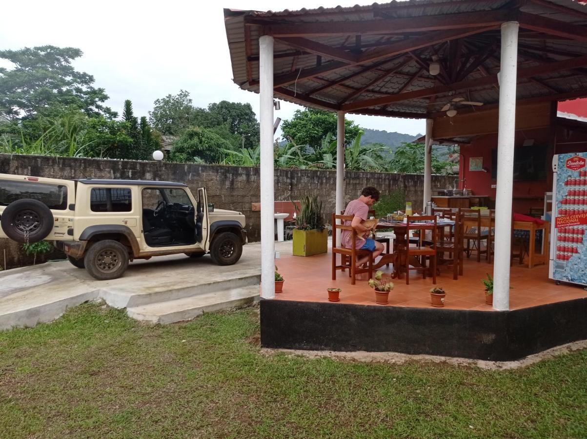 Residencial Brigada Hotel Santo Antonio Ngoại thất bức ảnh