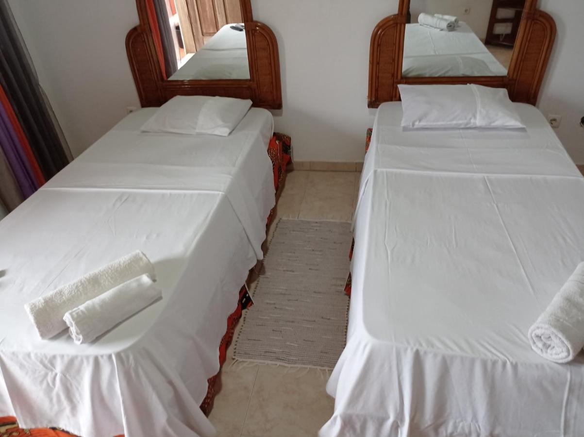 Residencial Brigada Hotel Santo Antonio Ngoại thất bức ảnh
