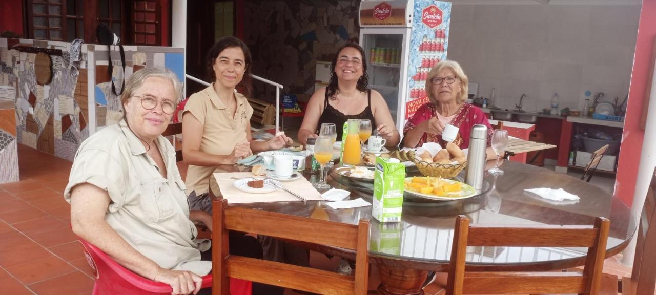 Residencial Brigada Hotel Santo Antonio Ngoại thất bức ảnh