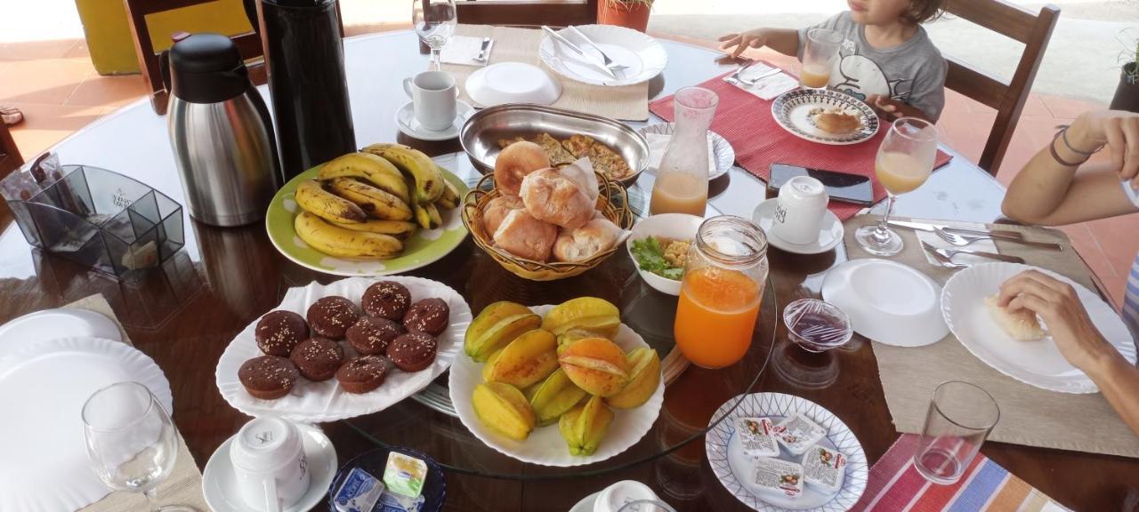 Residencial Brigada Hotel Santo Antonio Ngoại thất bức ảnh