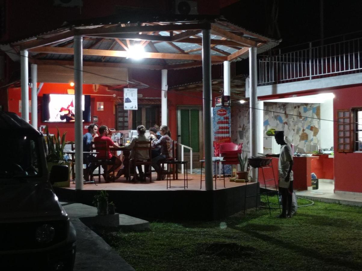 Residencial Brigada Hotel Santo Antonio Ngoại thất bức ảnh