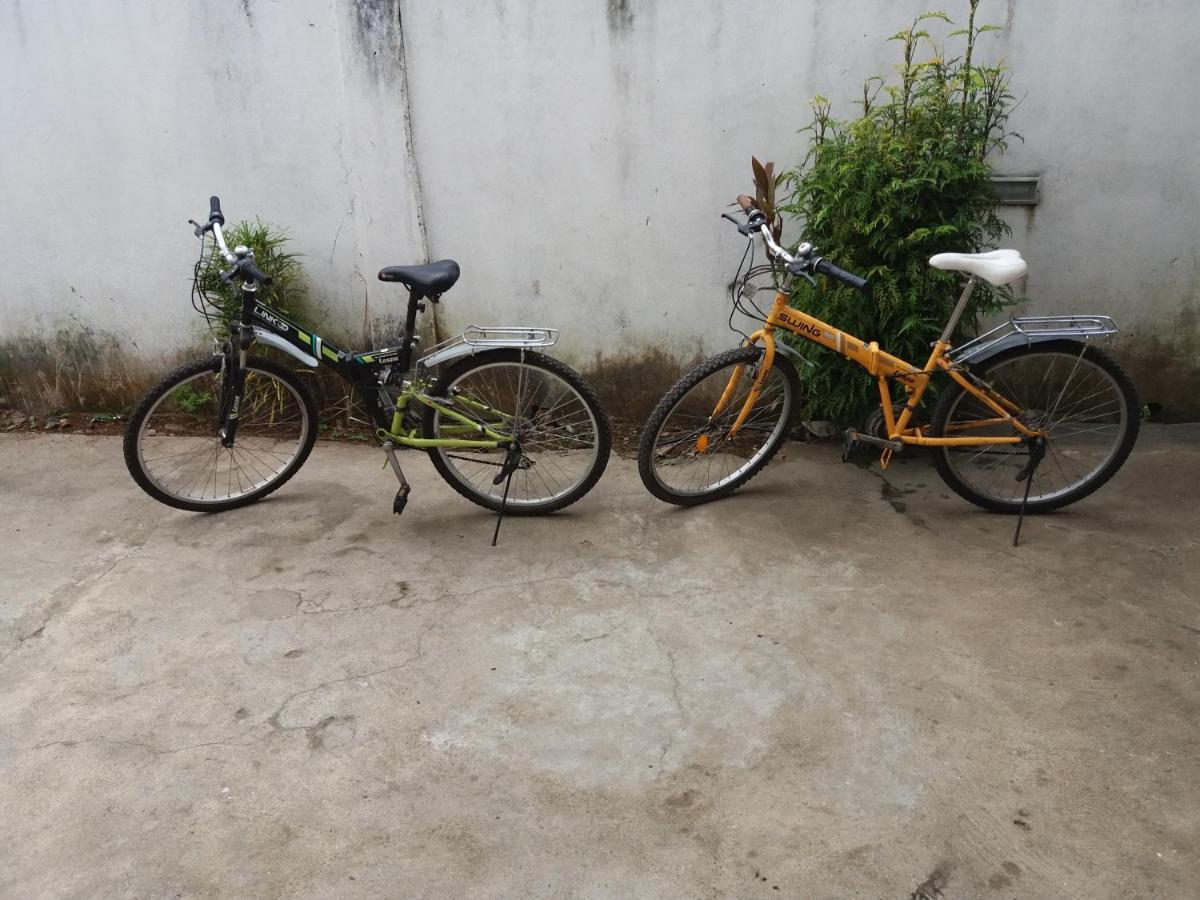 Residencial Brigada Hotel Santo Antonio Ngoại thất bức ảnh